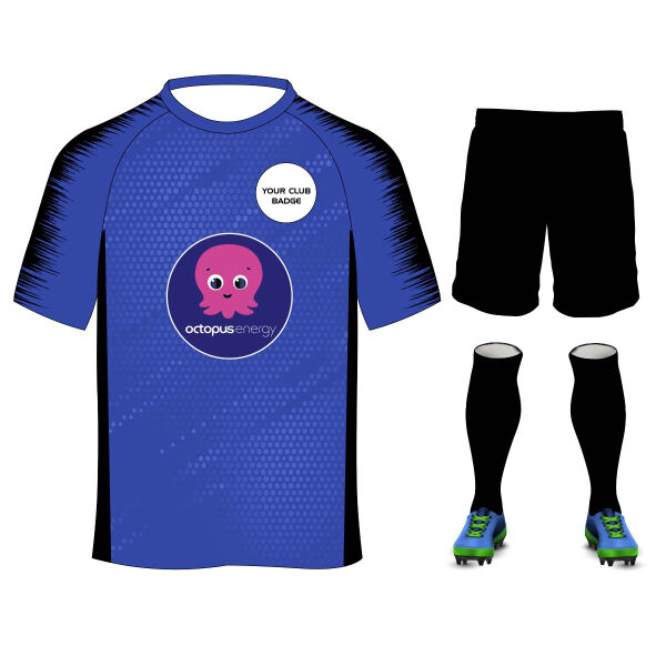 Plain Kit Royal Black Thumbnail