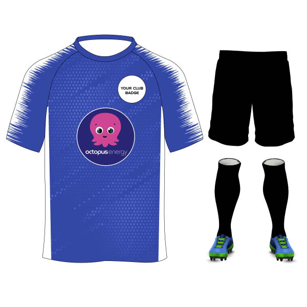 Plain Kit Royal White Thumbnail